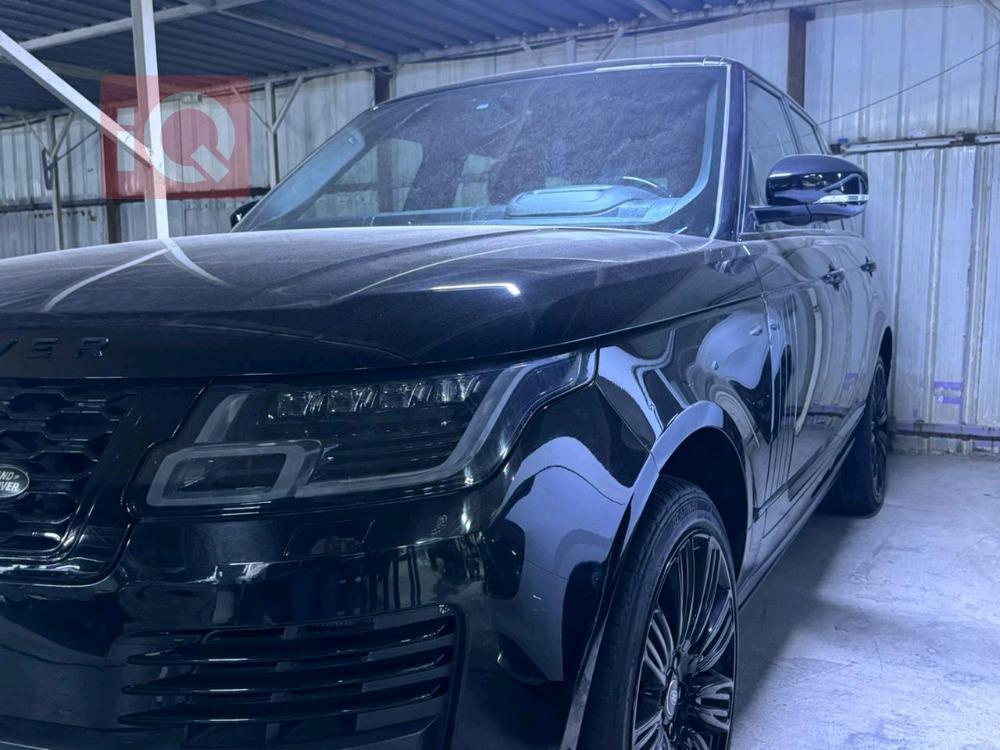 Land Rover Range Rover Vogue